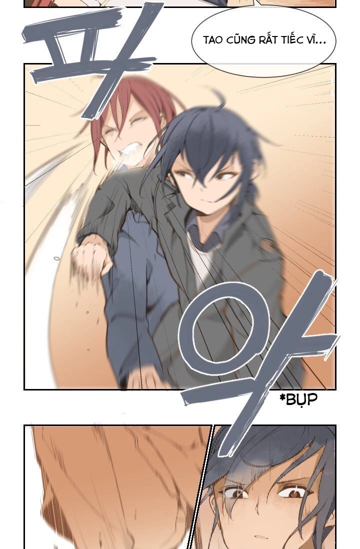 The Dead King Chapter 17 - 31