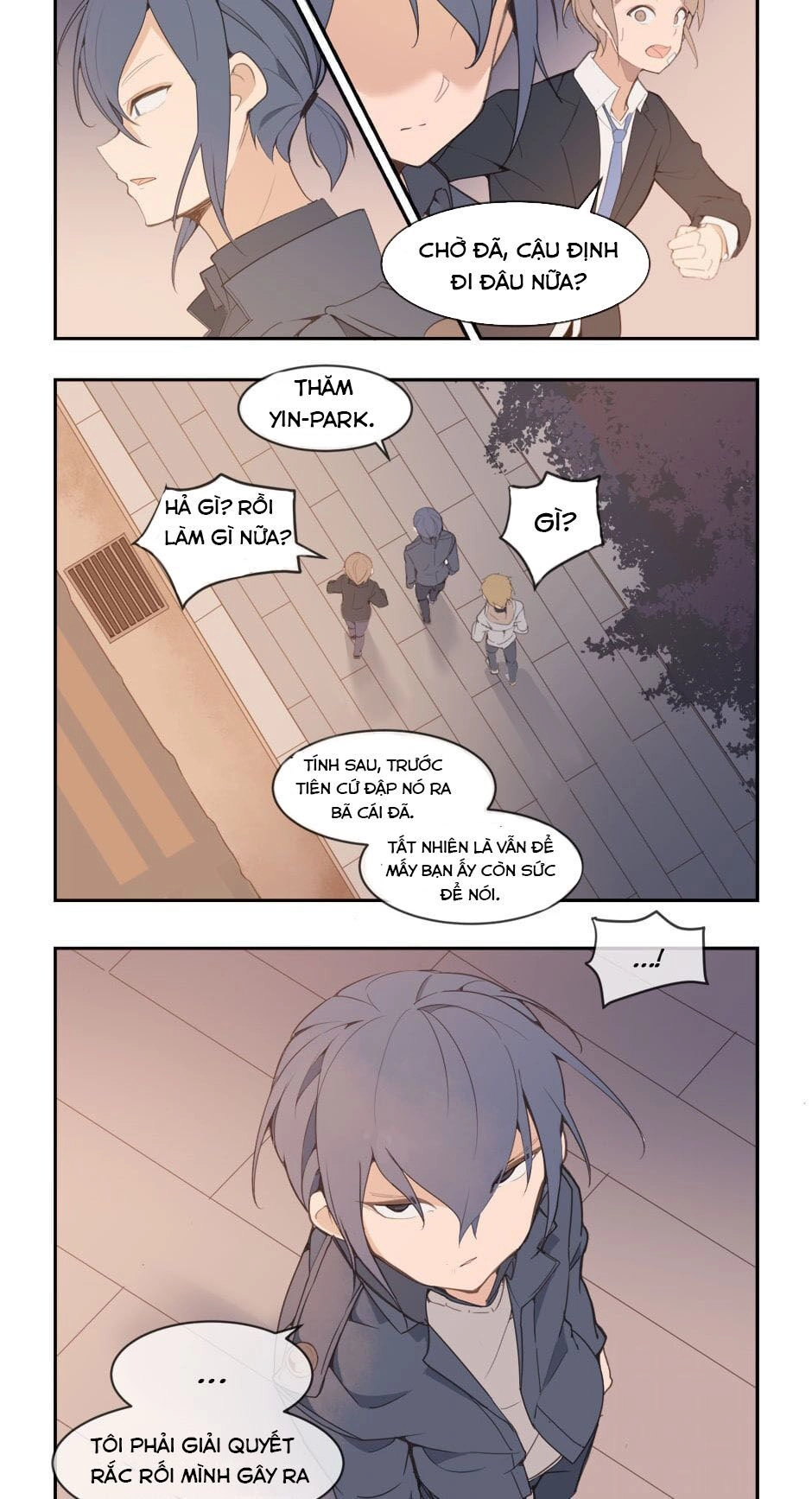 The Dead King Chapter 18 - 22