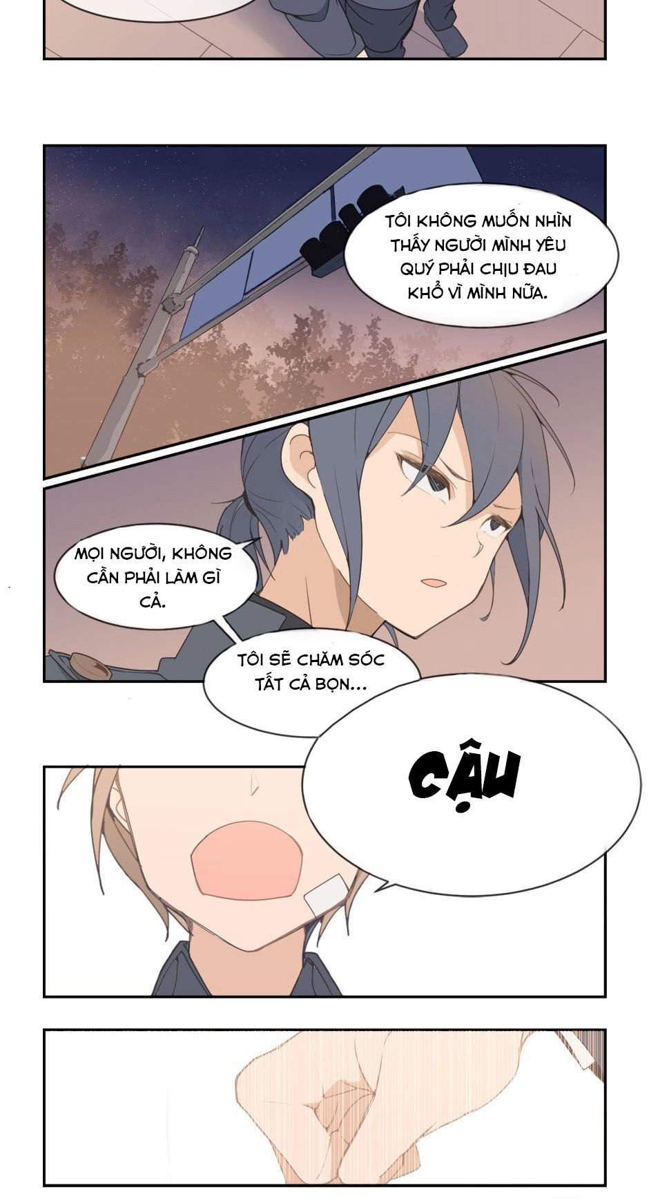 The Dead King Chapter 18 - 23