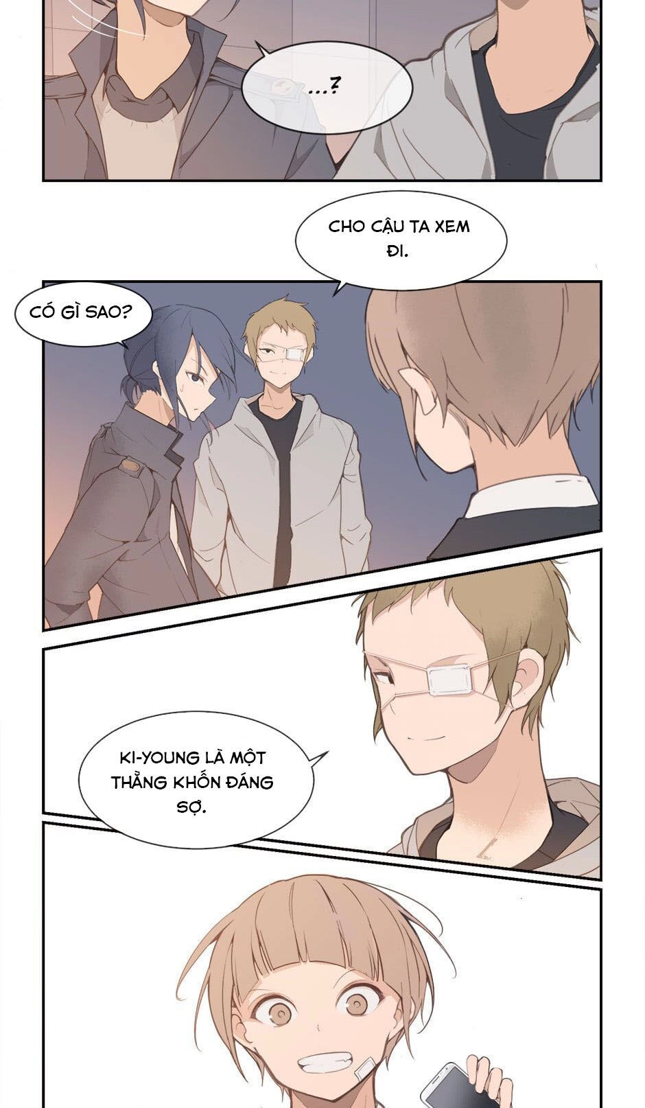 The Dead King Chapter 18 - 28