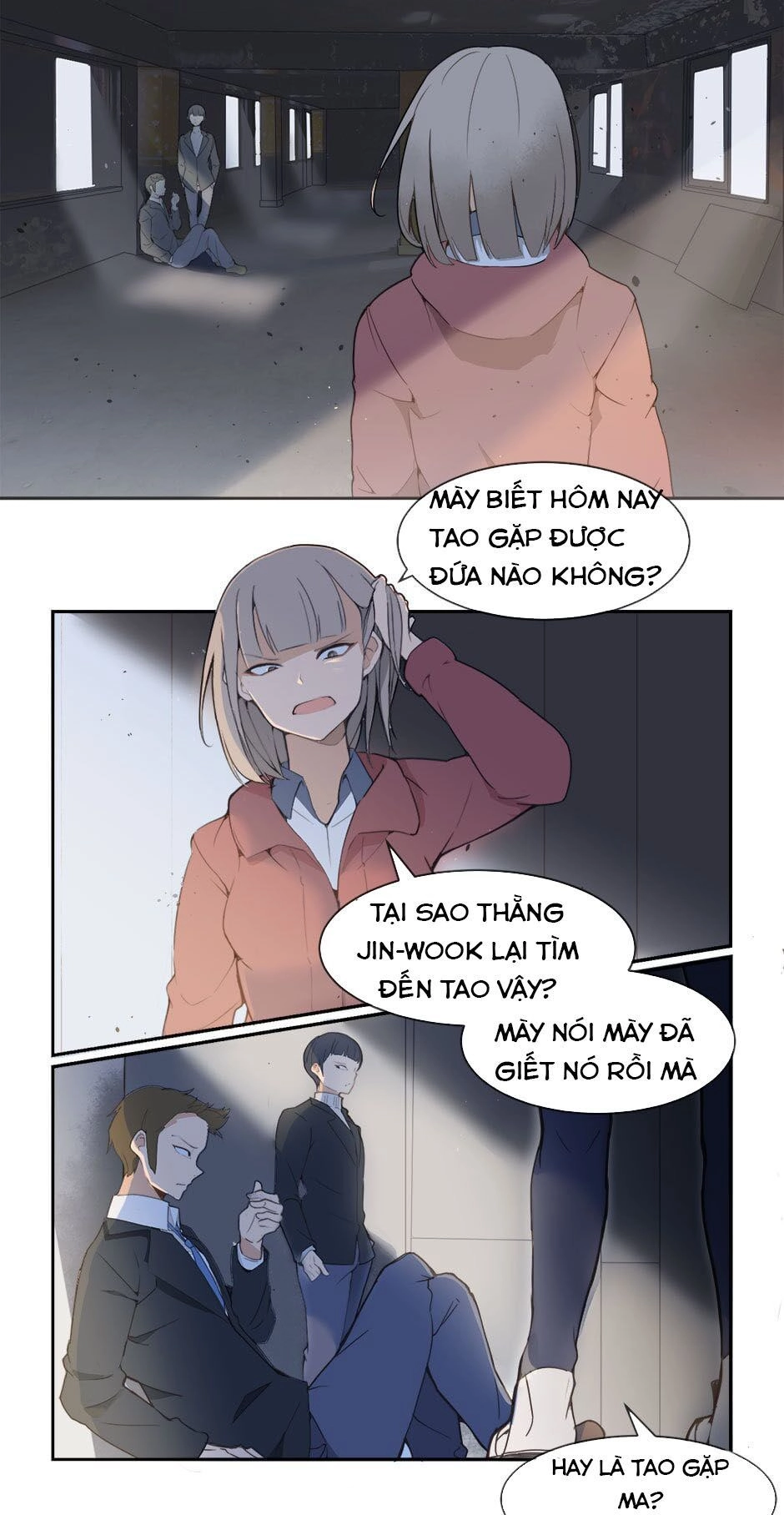 The Dead King Chapter 18 - 31