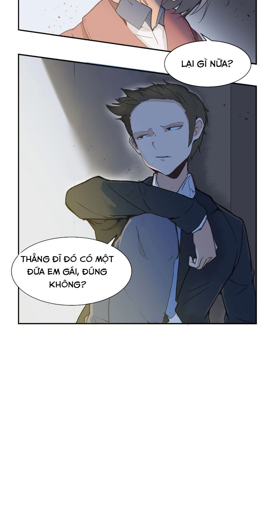 The Dead King Chapter 18 - 33