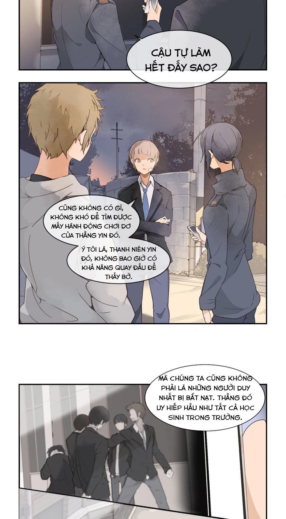 The Dead King Chapter 19 - 5