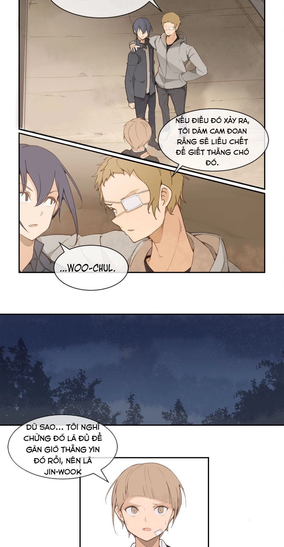 The Dead King Chapter 19 - 8