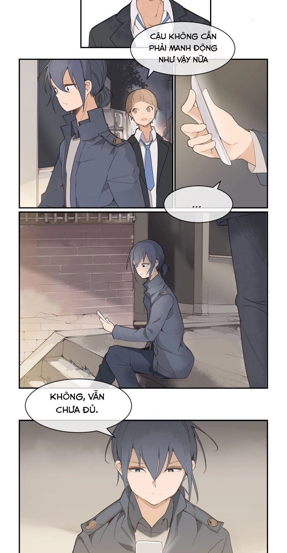 The Dead King Chapter 19 - 9