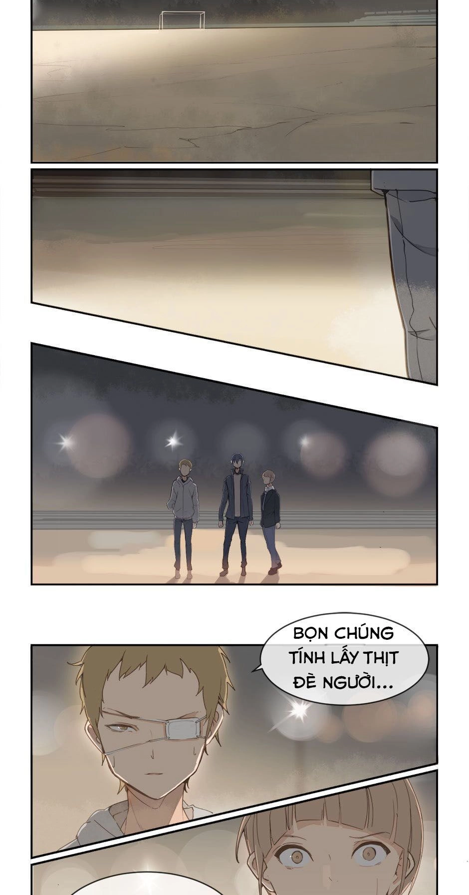 The Dead King Chapter 19 - 12