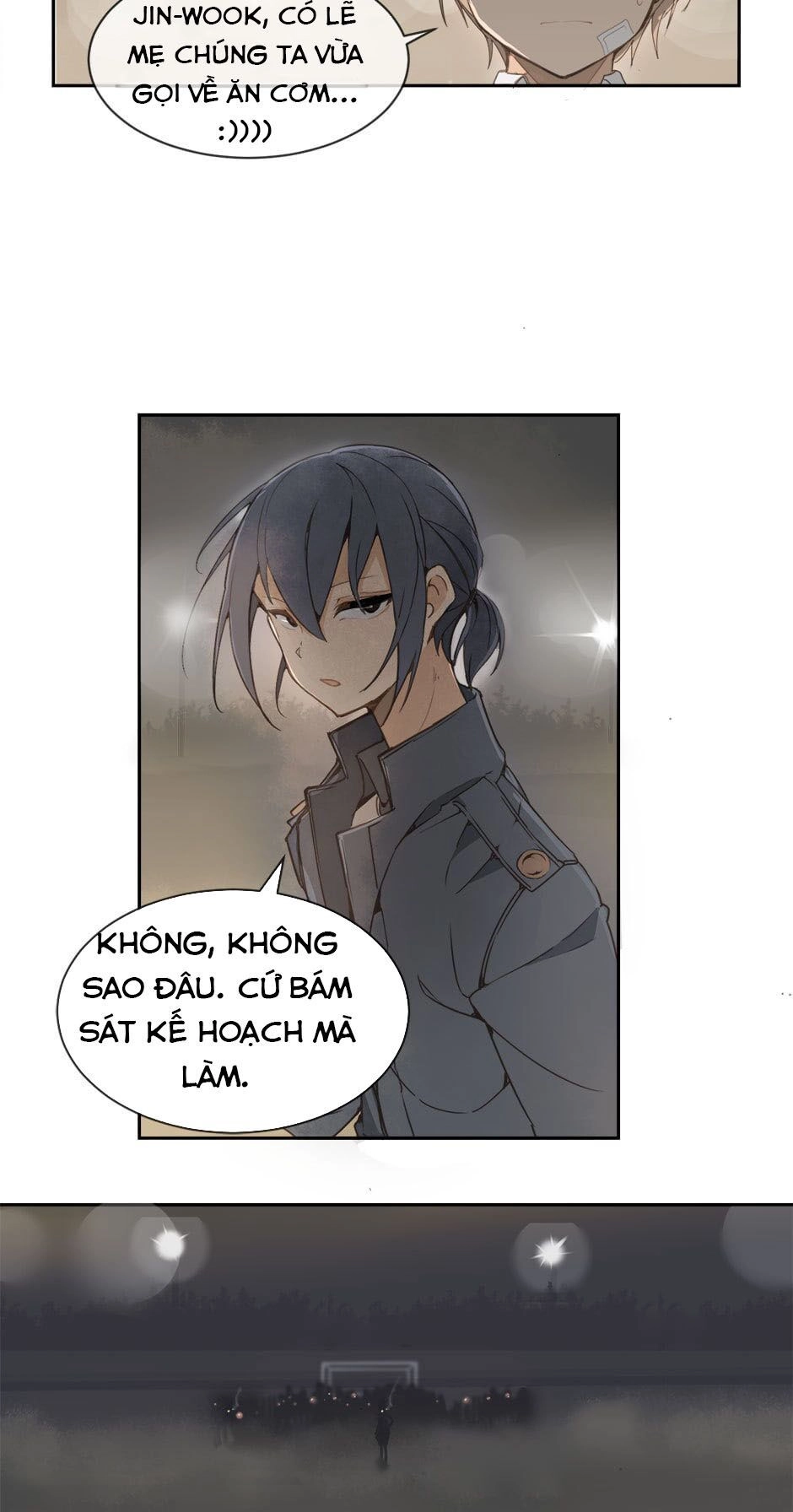 The Dead King Chapter 19 - 13