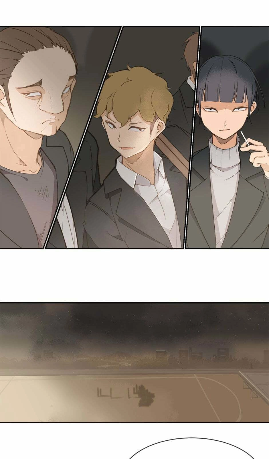 The Dead King Chapter 19 - 15