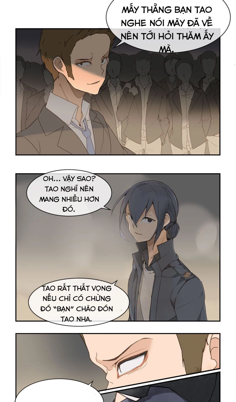 The Dead King Chapter 19 - 16