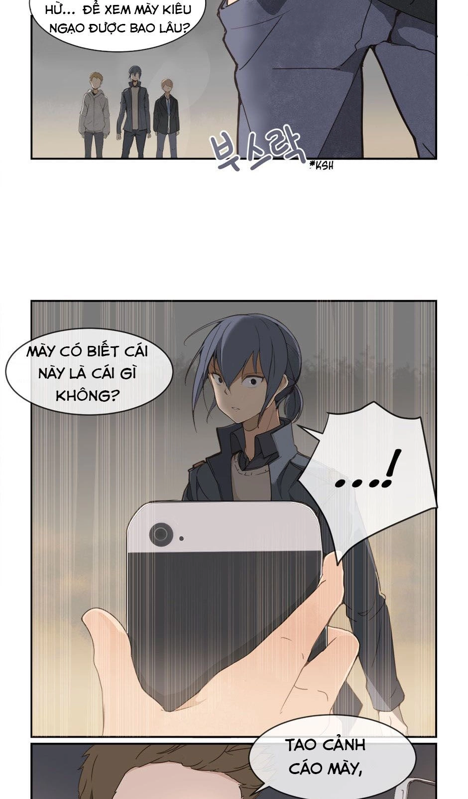 The Dead King Chapter 19 - 17