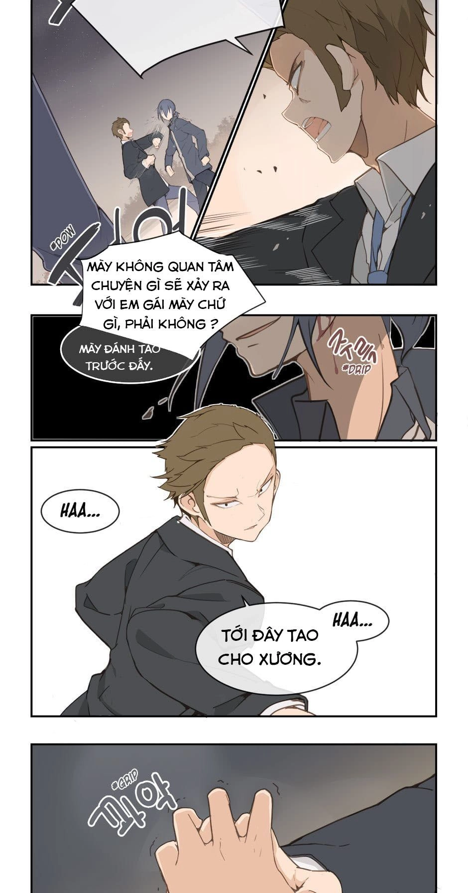 The Dead King Chapter 19 - 21