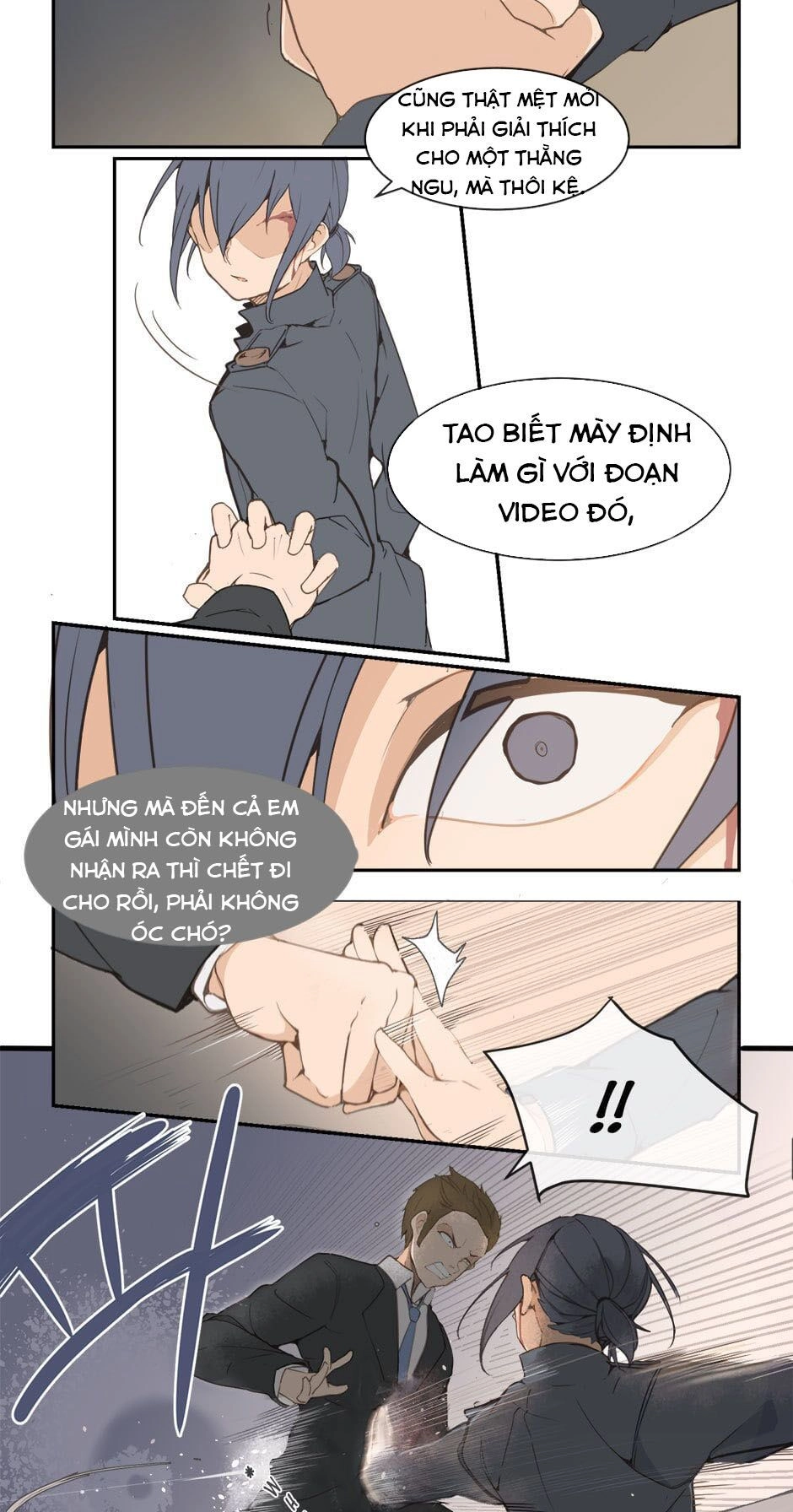 The Dead King Chapter 19 - 22