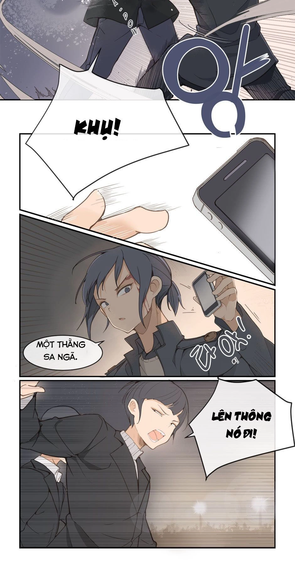 The Dead King Chapter 19 - 23