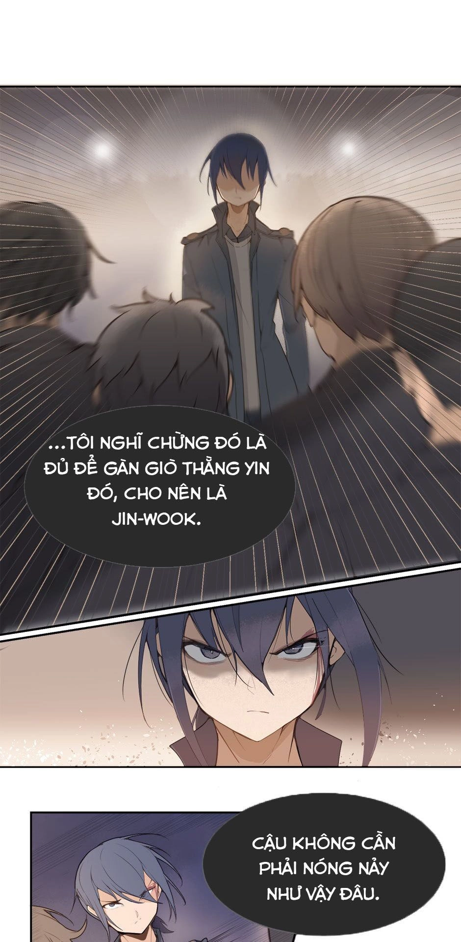 The Dead King Chapter 19 - 24