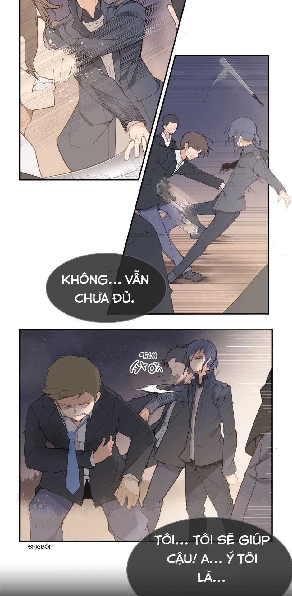 The Dead King Chapter 19 - 25