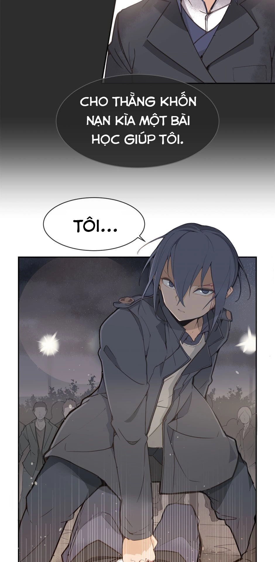 The Dead King Chapter 19 - 27