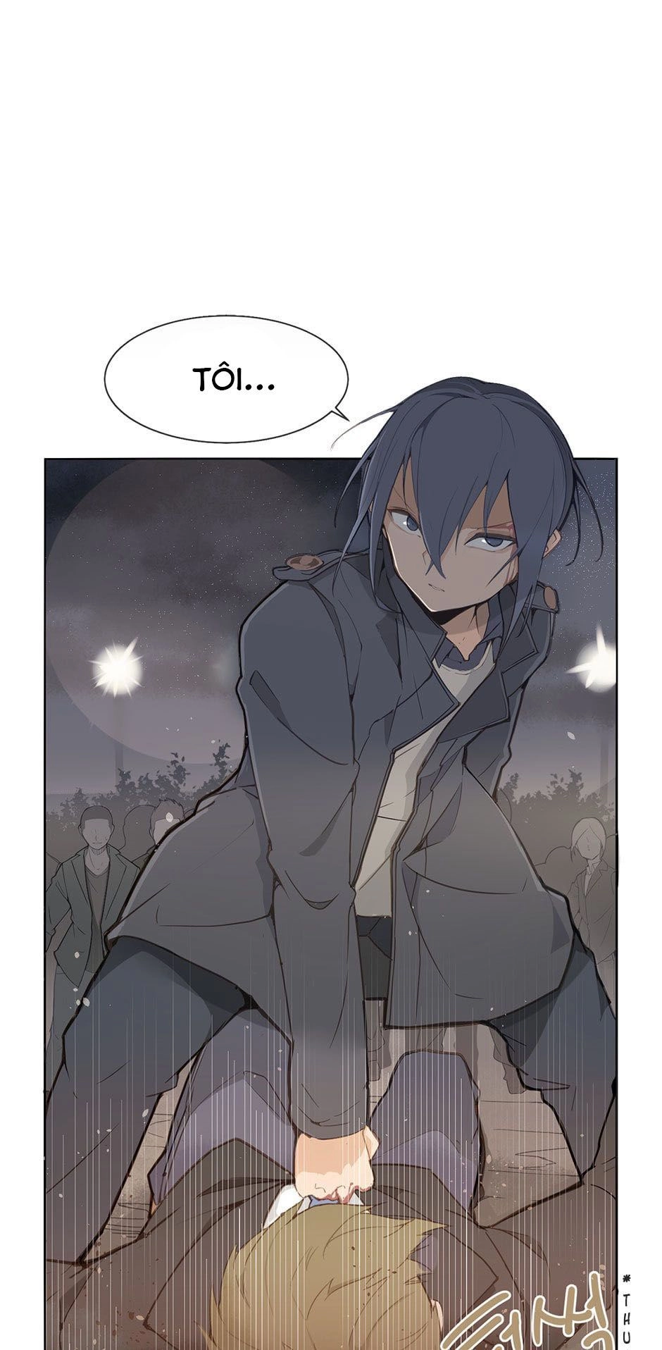 The Dead King Chapter 20 - 4