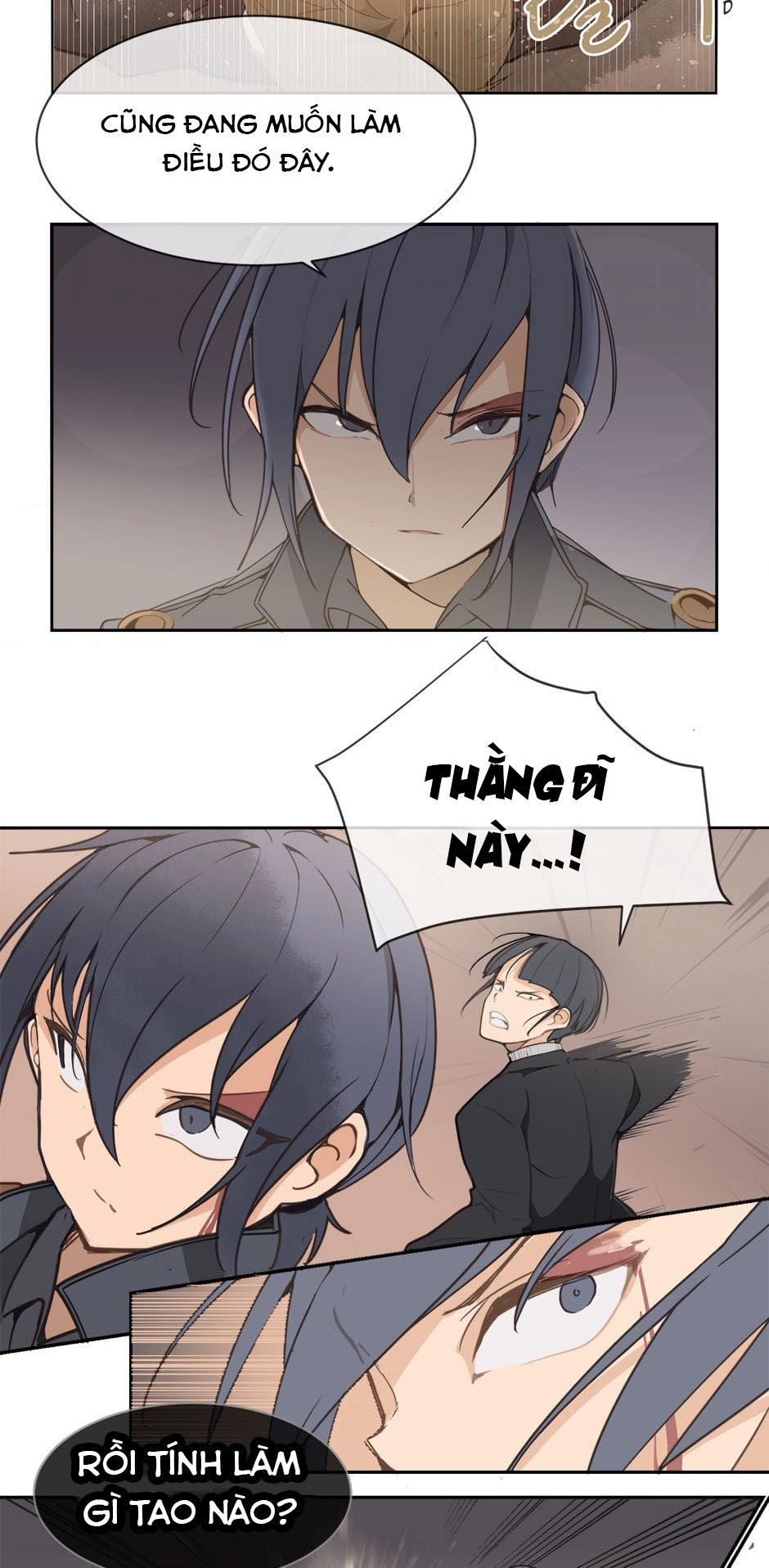 The Dead King Chapter 20 - 5