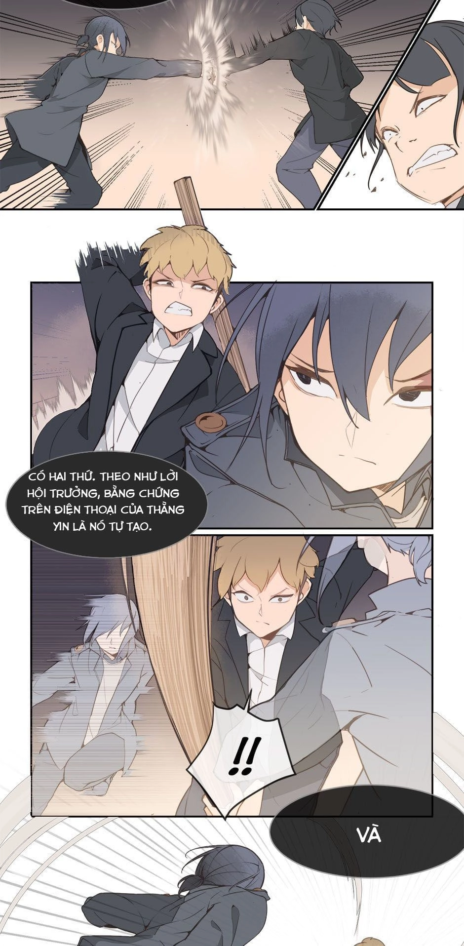 The Dead King Chapter 20 - 6