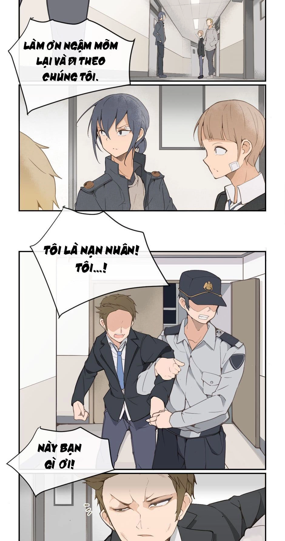 The Dead King Chapter 20 - 19