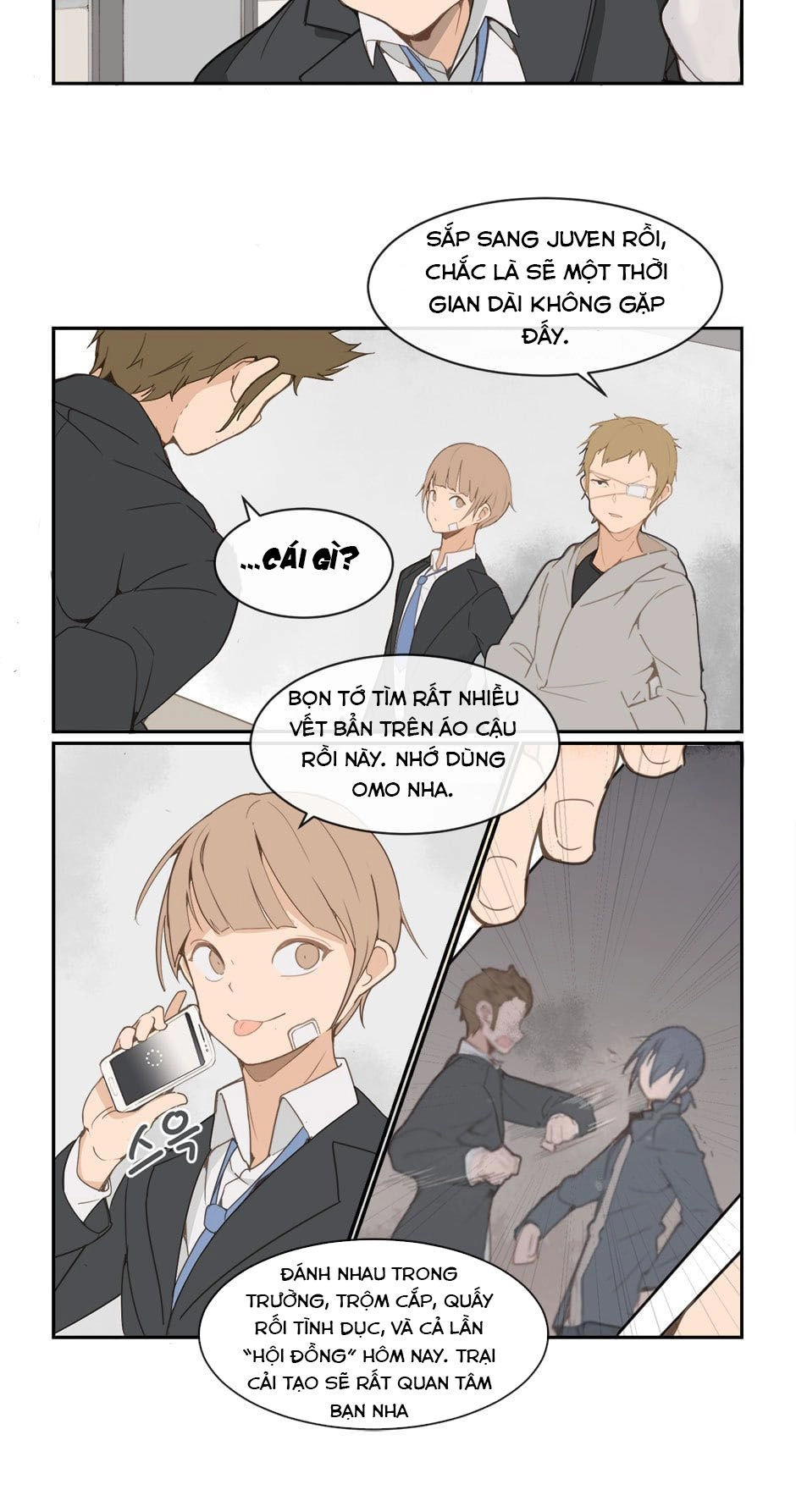 The Dead King Chapter 20 - 20