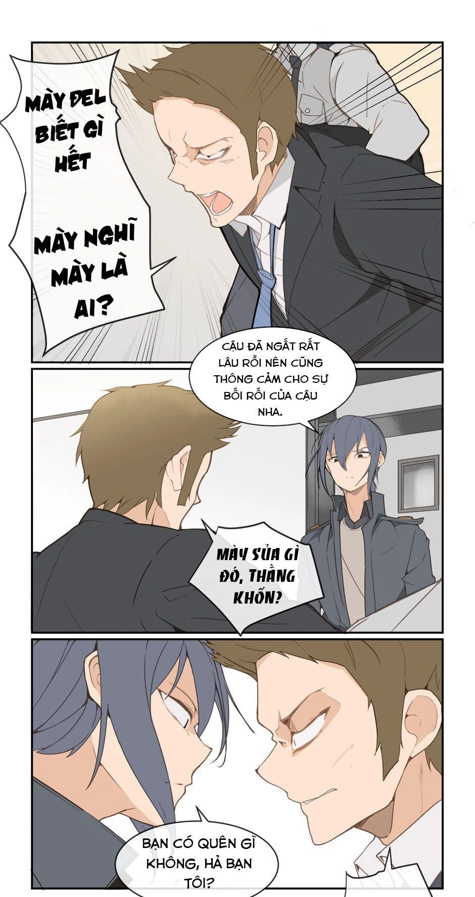 The Dead King Chapter 20 - 21