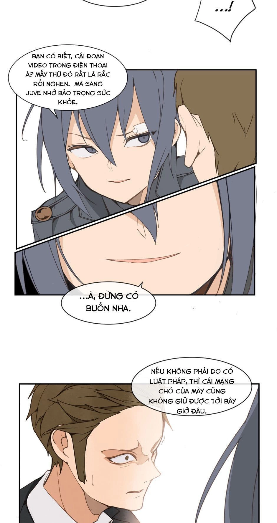 The Dead King Chapter 20 - 22