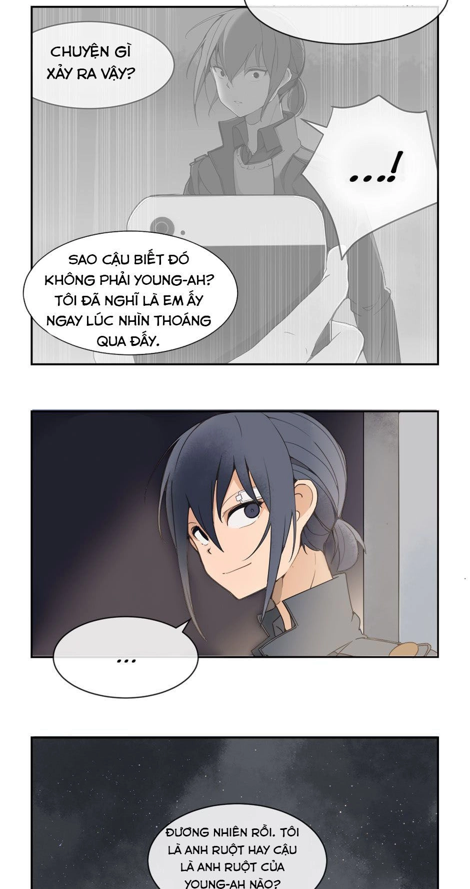 The Dead King Chapter 20 - 25