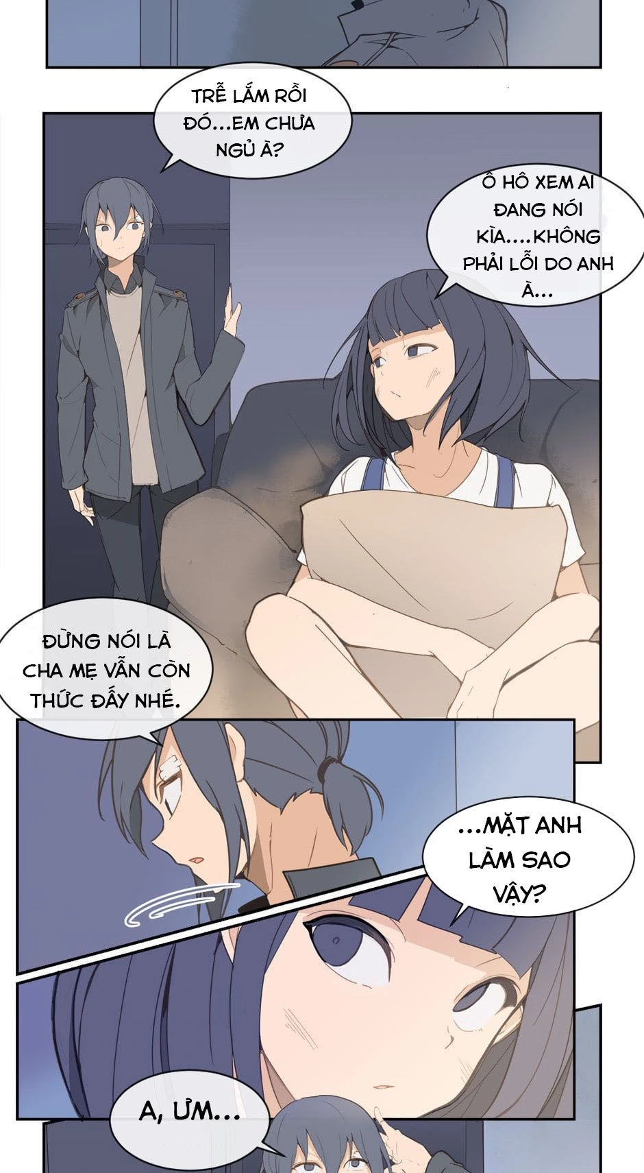 The Dead King Chapter 20 - 28