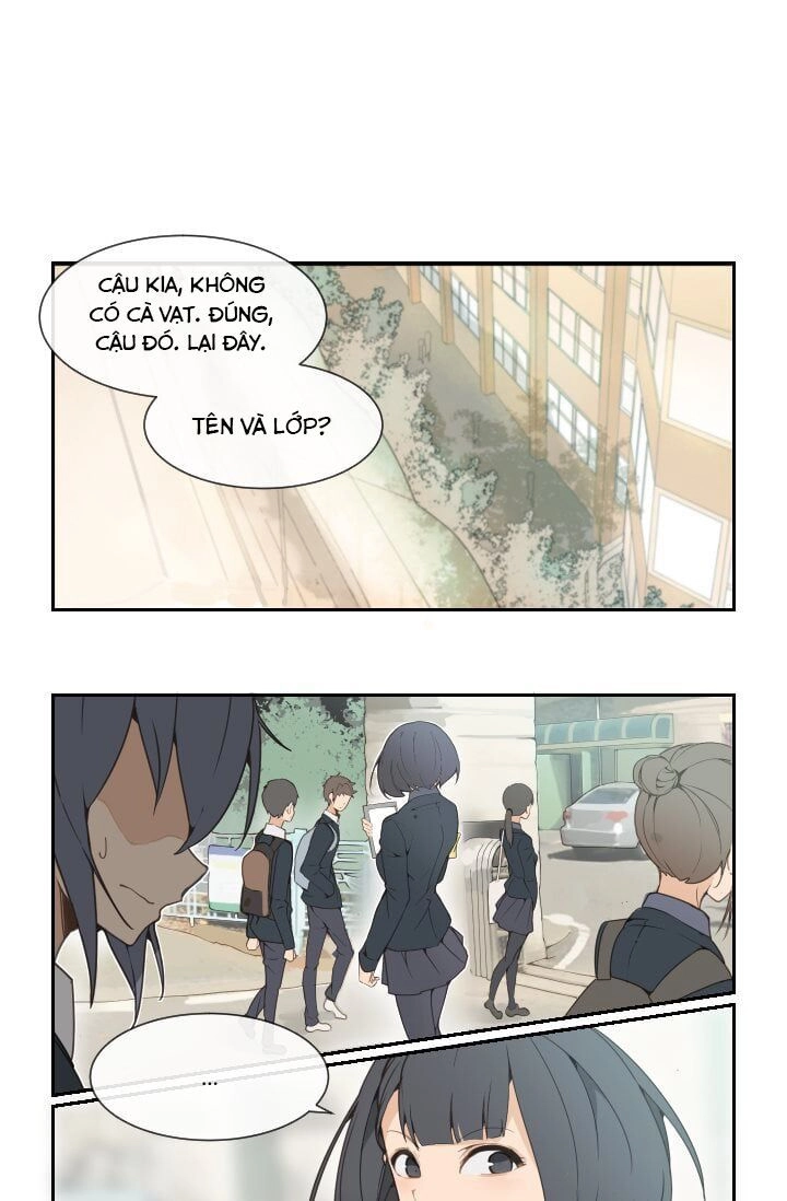 The Dead King Chapter 21 - 19