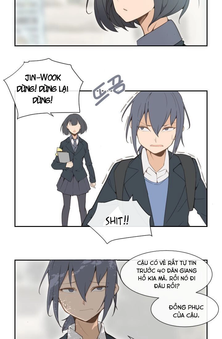 The Dead King Chapter 21 - 20