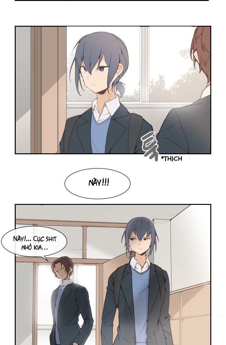 The Dead King Chapter 21 - 23