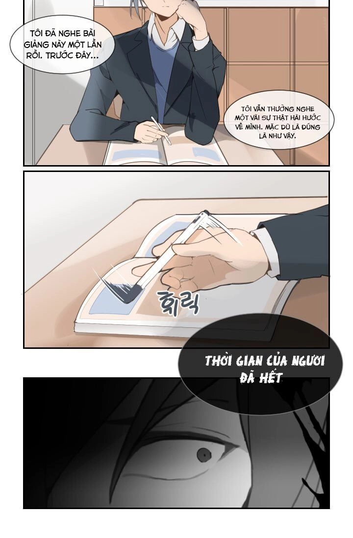 The Dead King Chapter 21 - 29