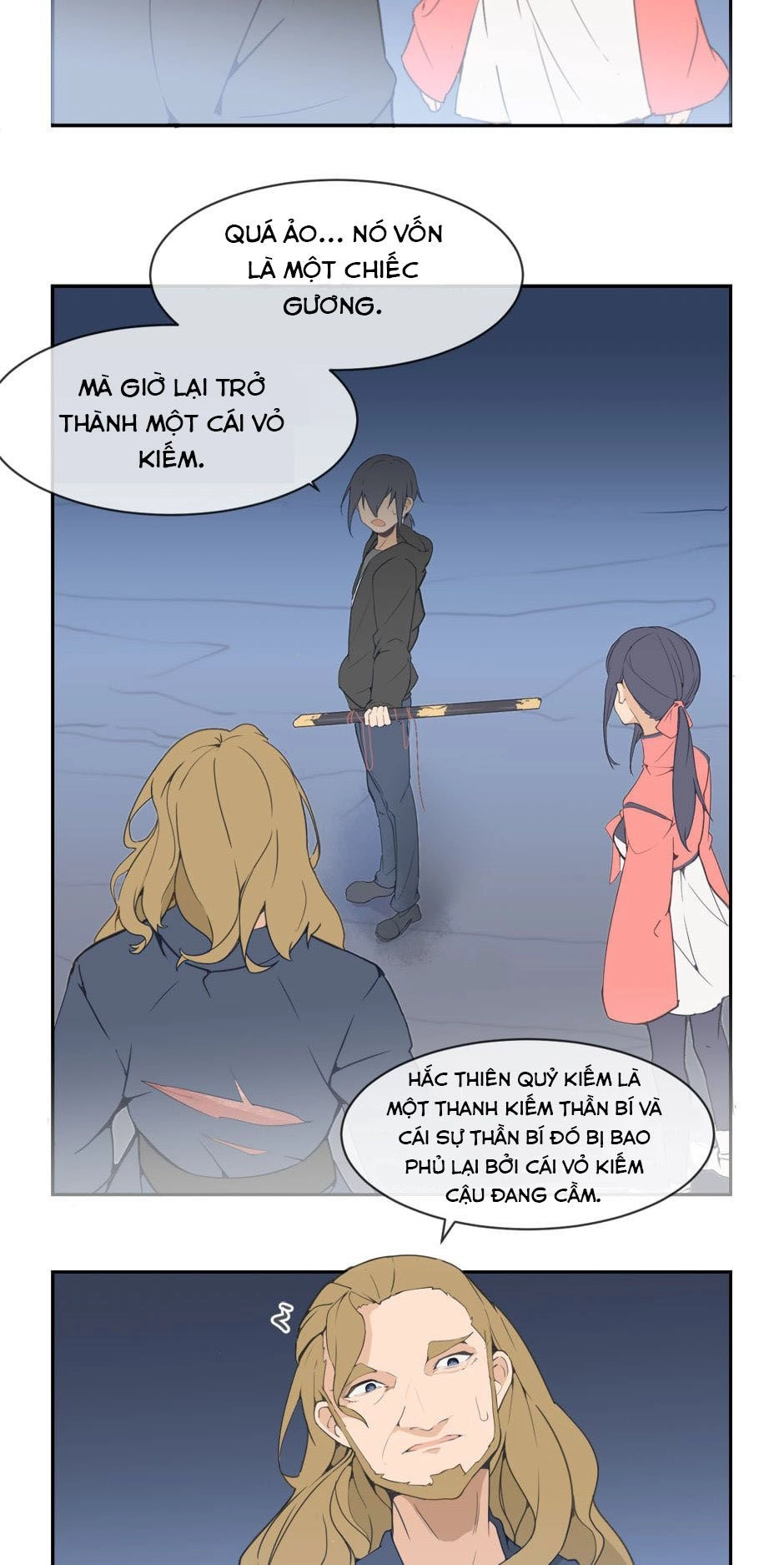 The Dead King Chapter 22 - 8