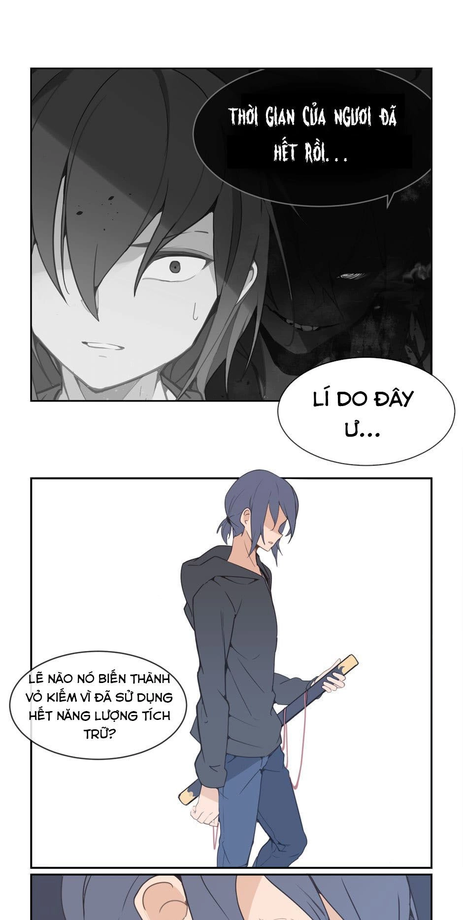 The Dead King Chapter 22 - 11