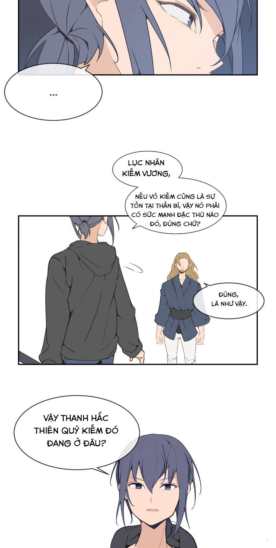 The Dead King Chapter 22 - 12