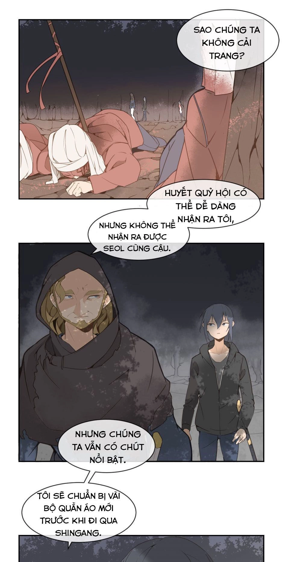 The Dead King Chapter 22 - 14