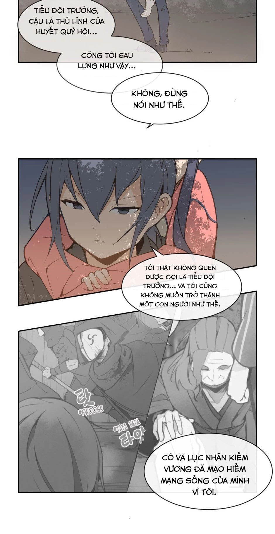 The Dead King Chapter 22 - 19