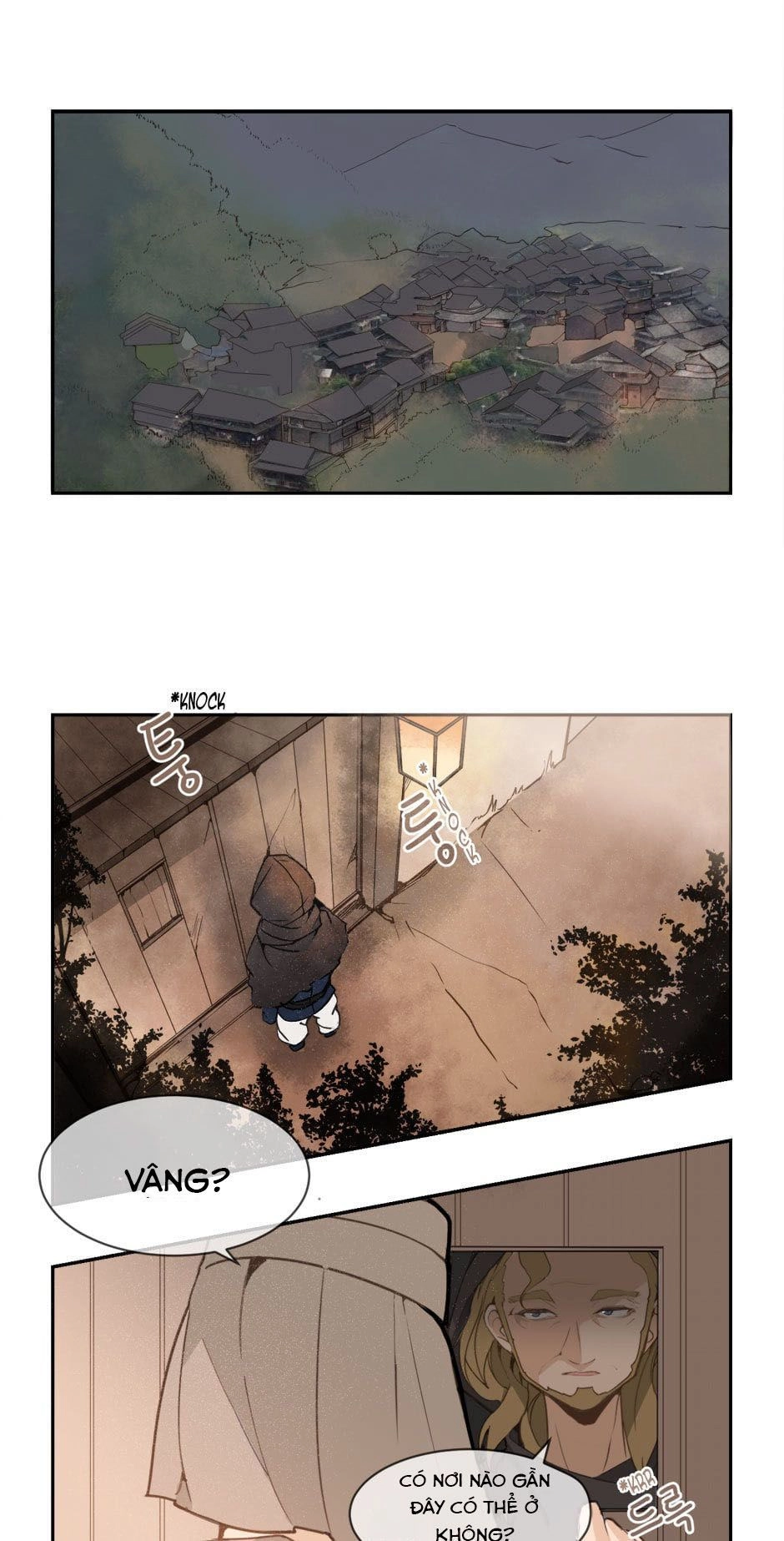 The Dead King Chapter 22 - 21