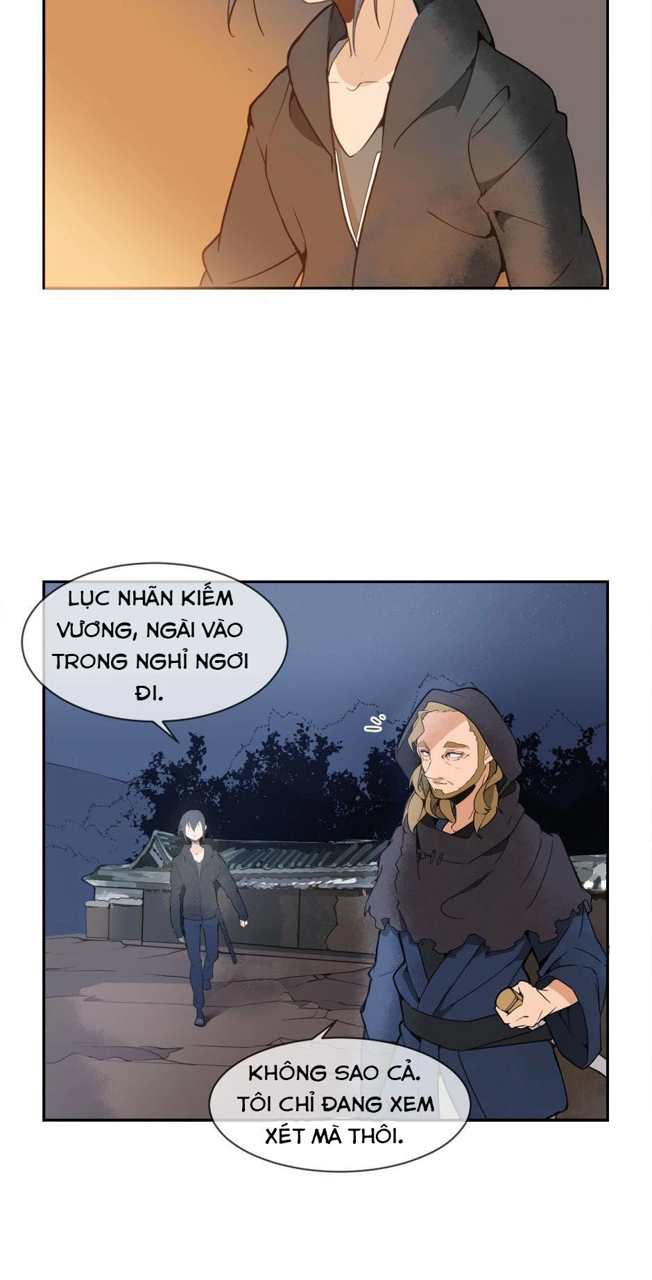 The Dead King Chapter 22 - 24