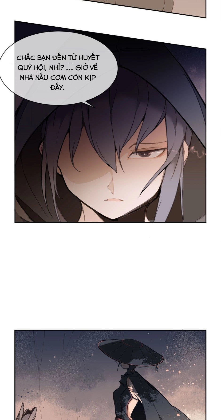 The Dead King Chapter 22 - 34