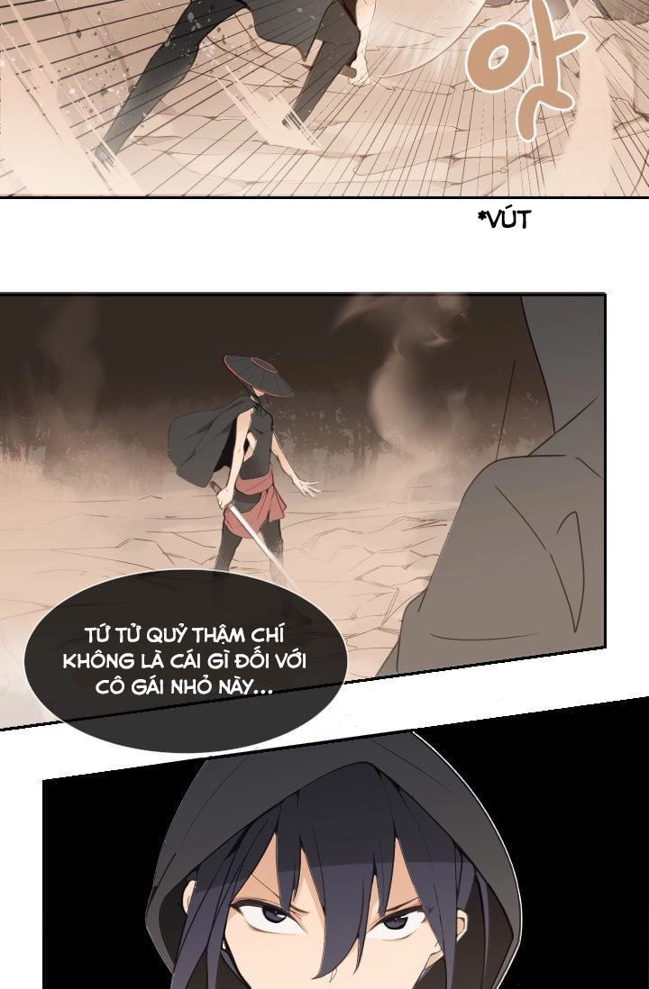 The Dead King Chapter 23 - 3