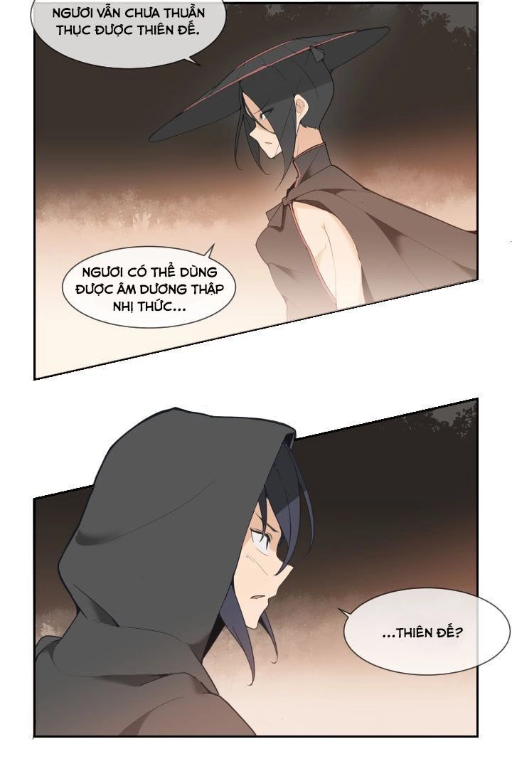 The Dead King Chapter 23 - 10