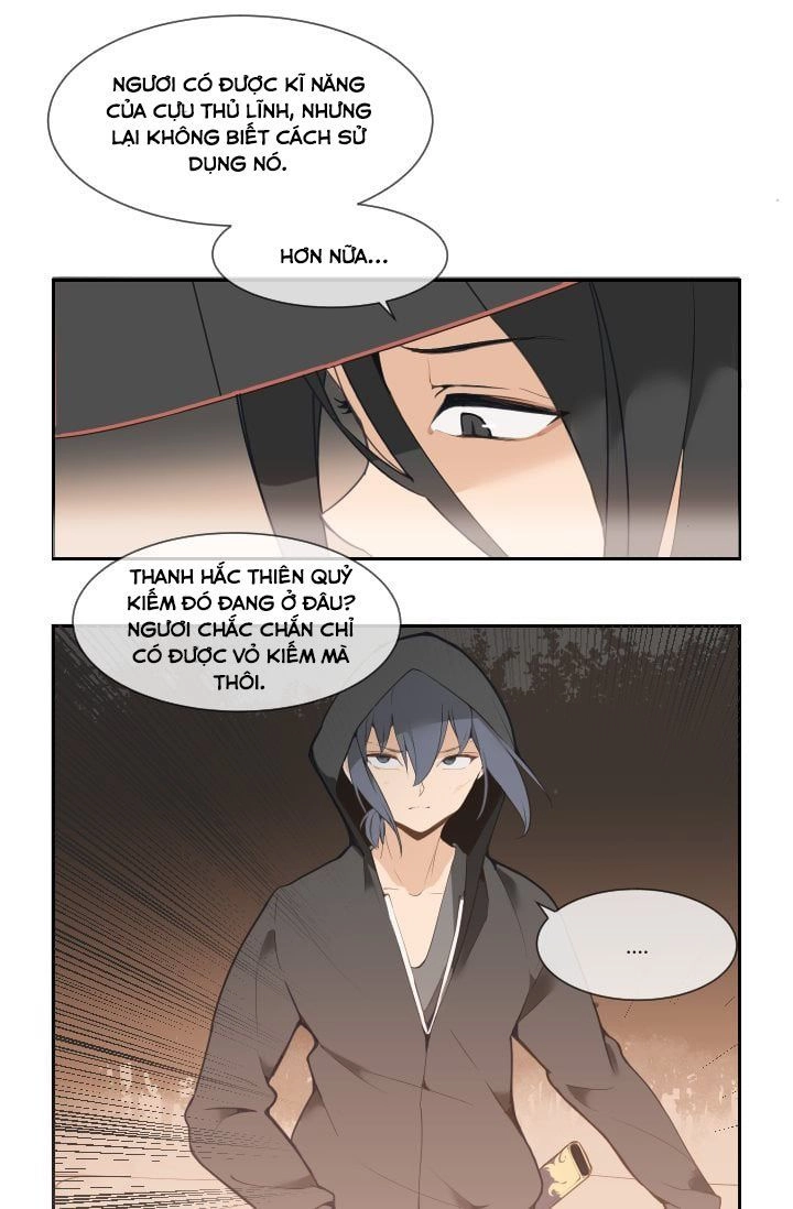 The Dead King Chapter 23 - 11