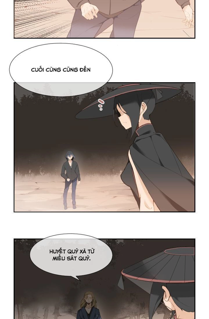 The Dead King Chapter 23 - 12