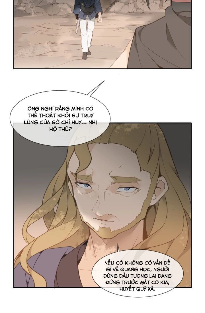 The Dead King Chapter 23 - 13