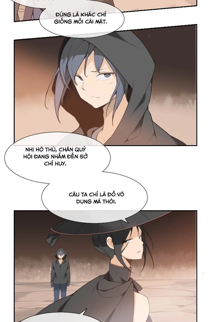 The Dead King Chapter 23 - 19