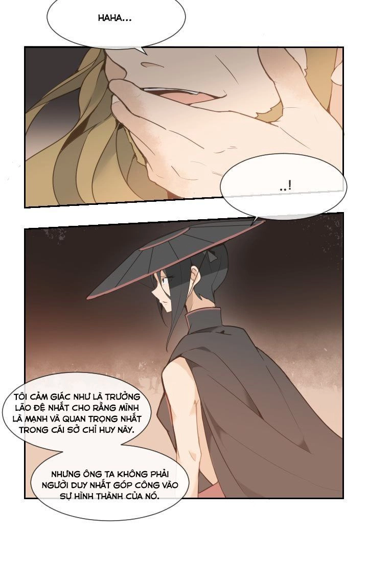 The Dead King Chapter 23 - 21