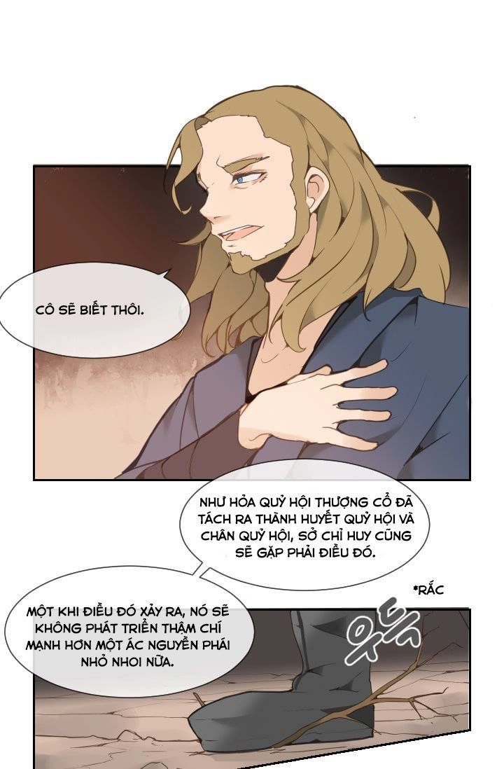 The Dead King Chapter 23 - 22