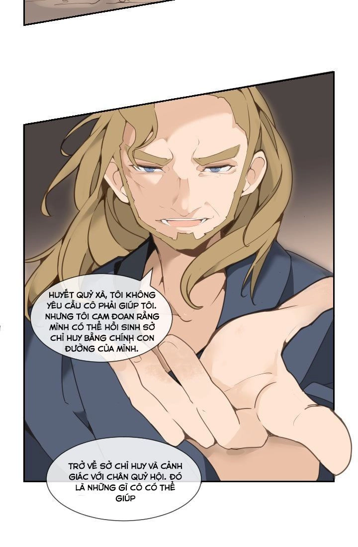 The Dead King Chapter 23 - 23